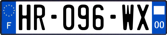 HR-096-WX