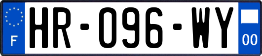 HR-096-WY