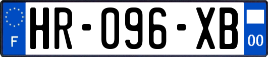 HR-096-XB