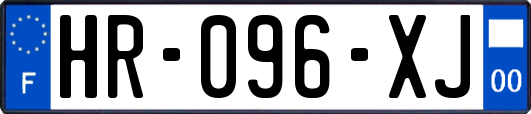 HR-096-XJ