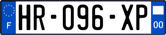 HR-096-XP