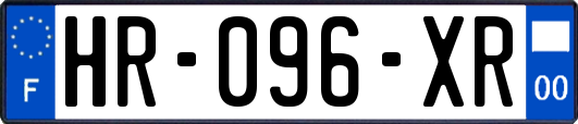 HR-096-XR