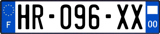 HR-096-XX