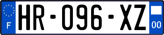 HR-096-XZ