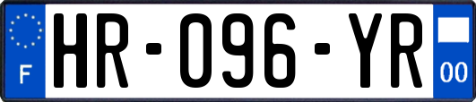 HR-096-YR