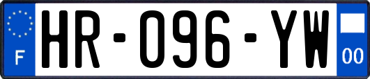 HR-096-YW