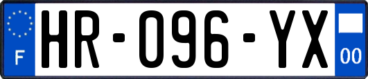HR-096-YX