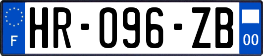 HR-096-ZB