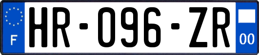 HR-096-ZR