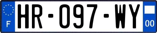 HR-097-WY