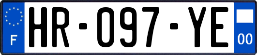 HR-097-YE