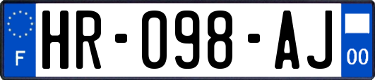 HR-098-AJ
