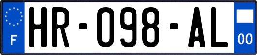 HR-098-AL