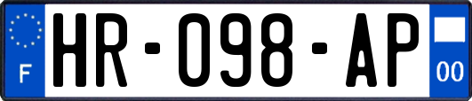 HR-098-AP