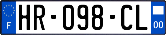 HR-098-CL