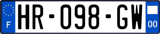 HR-098-GW