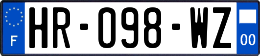HR-098-WZ