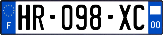 HR-098-XC