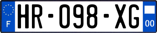 HR-098-XG