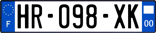 HR-098-XK