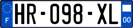 HR-098-XL