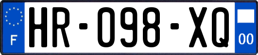 HR-098-XQ