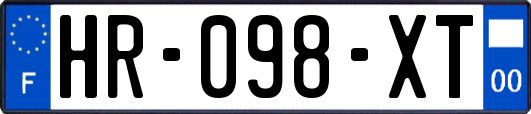 HR-098-XT