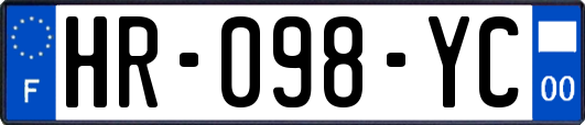 HR-098-YC