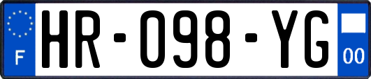 HR-098-YG