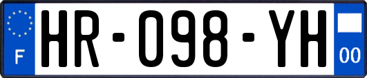 HR-098-YH