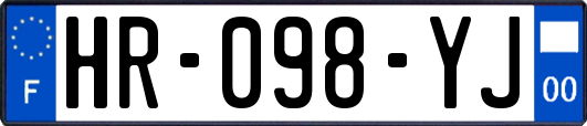 HR-098-YJ