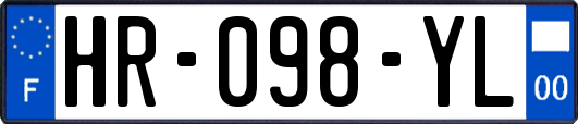 HR-098-YL