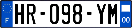 HR-098-YM
