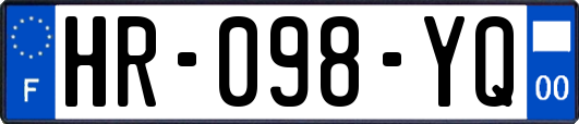 HR-098-YQ