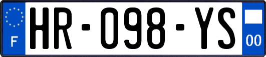 HR-098-YS