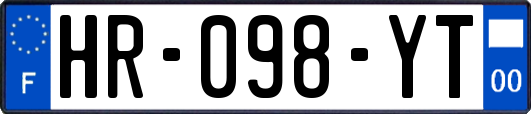 HR-098-YT