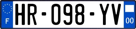HR-098-YV