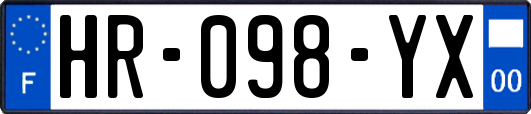 HR-098-YX