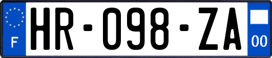 HR-098-ZA