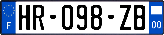 HR-098-ZB