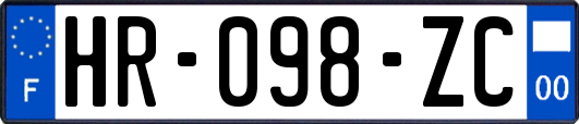 HR-098-ZC