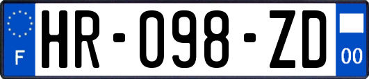 HR-098-ZD