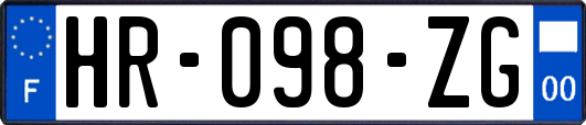 HR-098-ZG