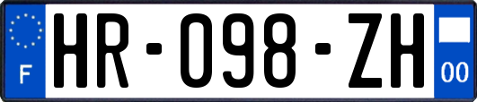 HR-098-ZH