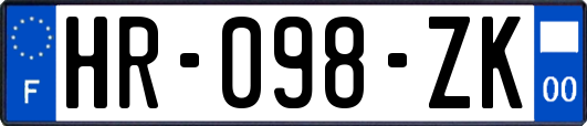 HR-098-ZK