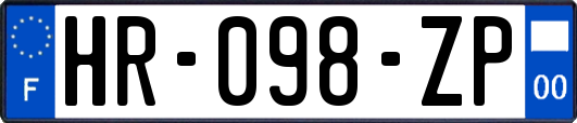 HR-098-ZP
