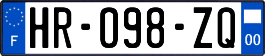 HR-098-ZQ