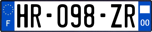 HR-098-ZR