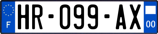 HR-099-AX