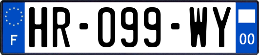 HR-099-WY